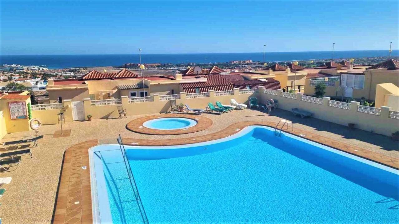 Villa Brisa Marina - Vista Golf 2 - Wifi - Swimming Pool à Caleta de Fuste Extérieur photo