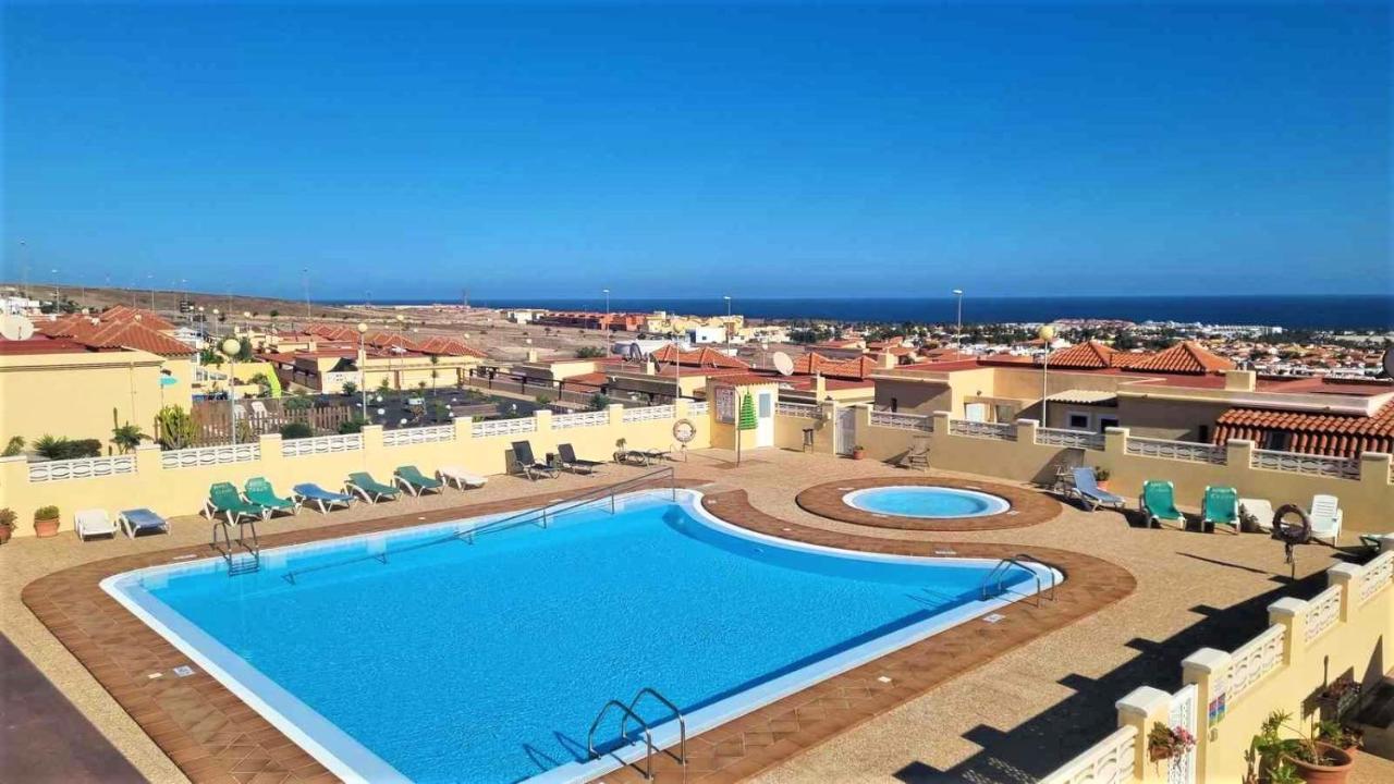 Villa Brisa Marina - Vista Golf 2 - Wifi - Swimming Pool à Caleta de Fuste Extérieur photo